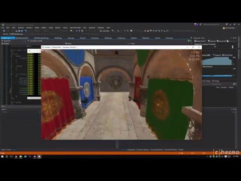 Sparky Engine Dev Log #12 - Virtual File System + More!