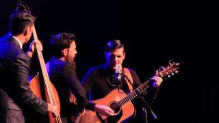 The Avett Brothers Perform &quot;DIVORCE SEPARATION BLUES&quot; Live at SUNDANCE 2016!