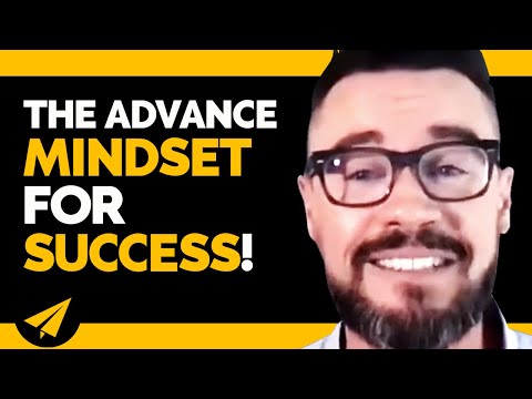 Embody THIS MINDSET and SUCCESS Will Follow! | Dave Hollis | #Entspresso Video