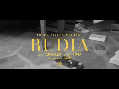 Young killer msodoki Rudia official video