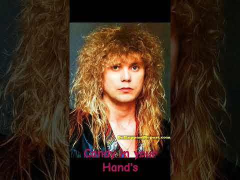 Candy In Your Hands - Def Leppard