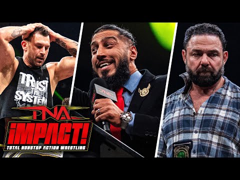 FULL TNA iMPACT! January 8, 2026 Highlights - Watch On Demand on TNA+ NOW!