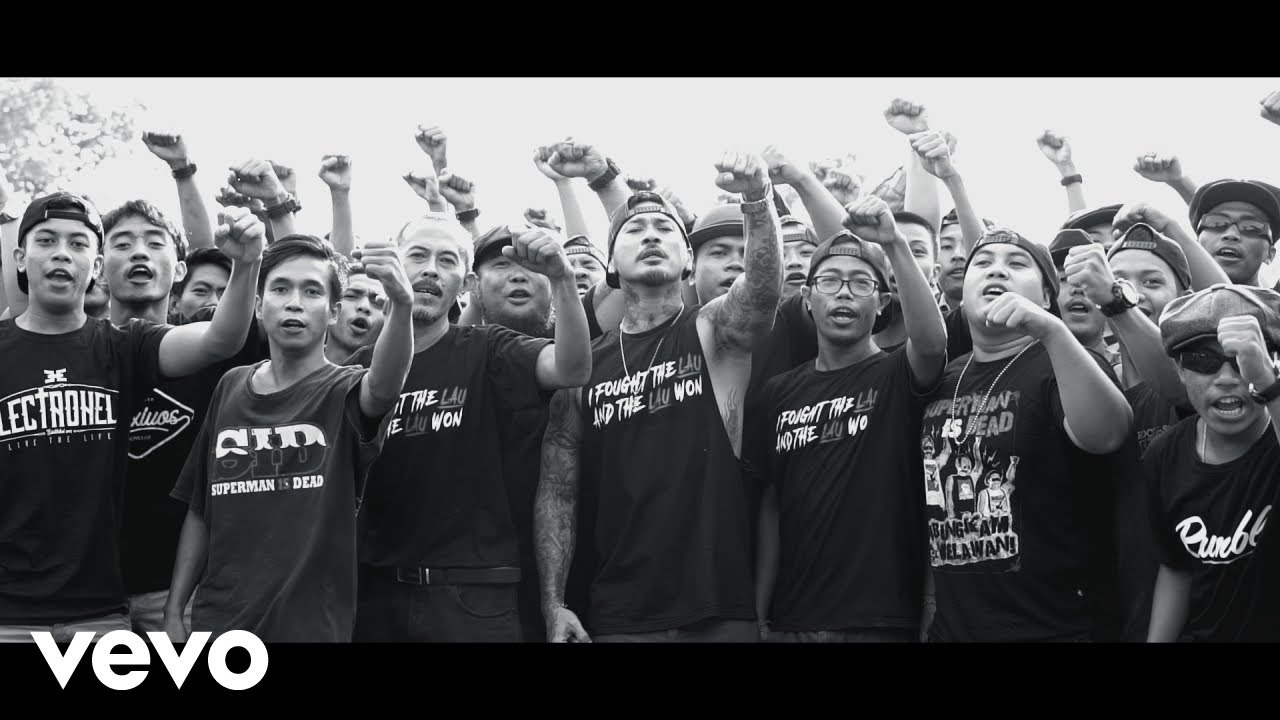 Chord Kunci Gitar Lagu Batas Cahaya Superman Is Dead