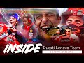 MotoGP 2025 Tschechien - Team Ducati Highlights 