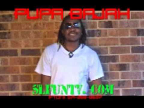 Pupa Bajah - Any Girl