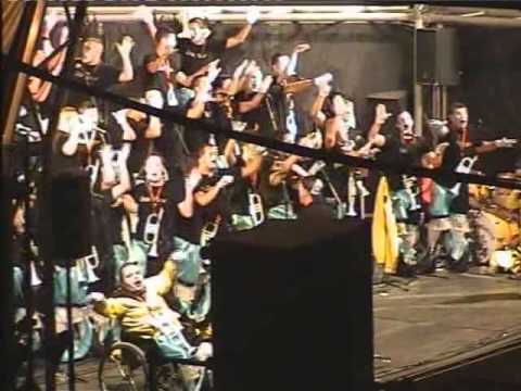 MURGA LOS ZETA ZETAS 2012