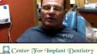 Center for Implant Dentistry, Fremont California - Patient Testimonial