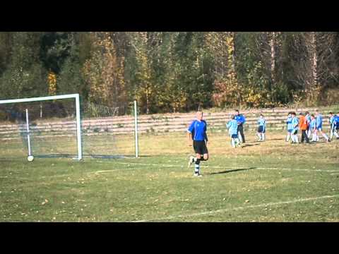 MKS POGON NOWY BYTOM - Rzut kary "Siwego"