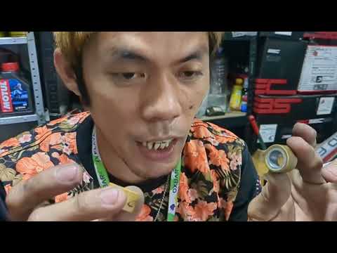 Mema Vlogs: JVT Flyball Combi 10g and 11g, Change Oil RS8 fully synthetic, and CVT Cleaning.