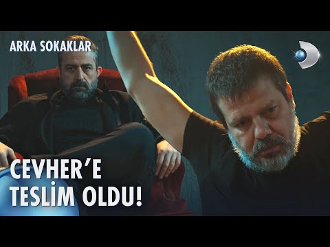 Ali oğlunu kurtardı! | Arka Sokaklar 733. Bölüm