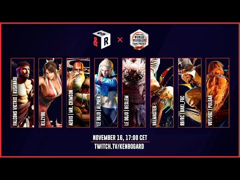 CPT World Warrior FINALS! Mr Crimson, Kusanagi, Kilzyou, Valmaster... France/Monaco !