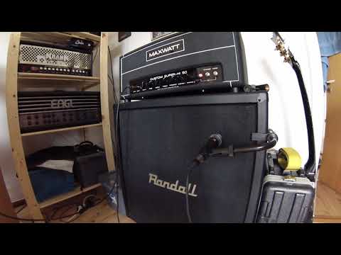 Maxwatt Super-Hi 50 Metal