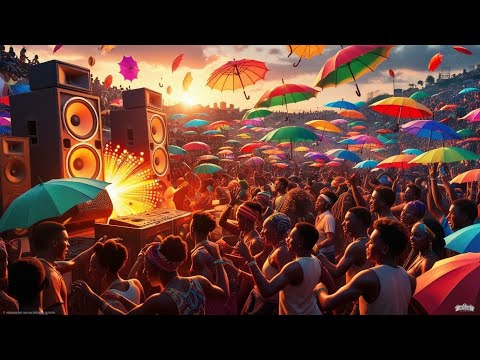 BALANÇANDO AS UMBRELLA - MC Nem JM e MC Madruguinha (DJ Teixeira e DJ K)