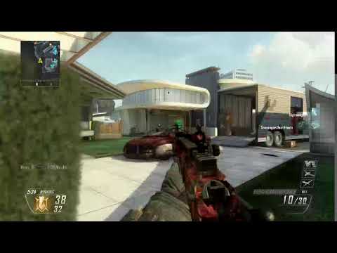 Mexho- - Black Ops II Game Clip
