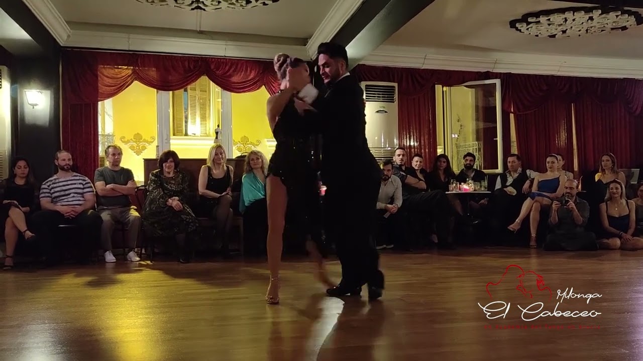 Alex Moncada & Martina Waldman  - 2/4 - Enrique Rodriguez "No Te Quiero Mas"