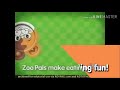 NEW ZooPals Bouncing