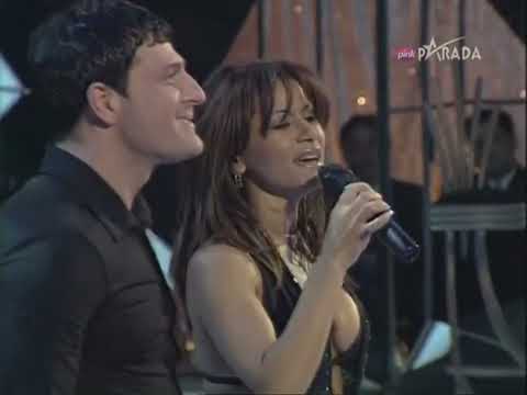 Mina Kostic i Goran Vukosic ( Isti igraci  Grand Show 2003 )