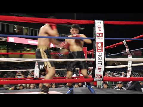 CESAR OCHOA VS RAFAEL MEDINA ROUND 3