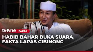 Download lagu Blak-blakan Habib Bahar Bin Smith Tanggapi Fasilitas Mewah Lapas Cibinong | Fakta tvOne mp3