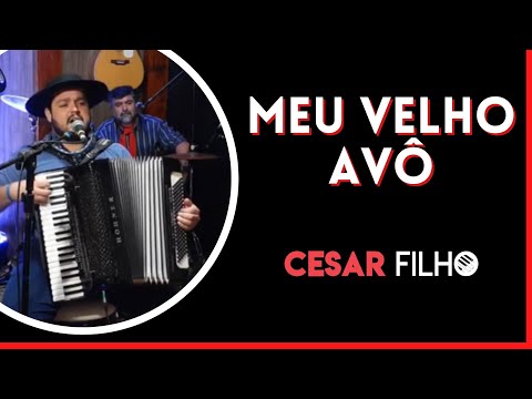 Cesar Filho Gaiteiro - MEU VELHO AVÔ