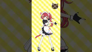 LEMON MELON COOKIE🍋#LEMONMELONCOOKIE #レモンメロンクッキー #dance #shorts #vtuber  #猫汰つな #레몬멜론쿠키