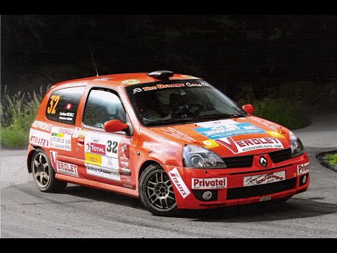 Championnat Suisse des Rallyes 2008 et 2009