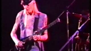 Johnny Winter Third Degree Live