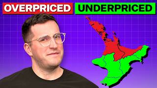 Top 5 Most OVERPRICED Areas in NZ (2026)