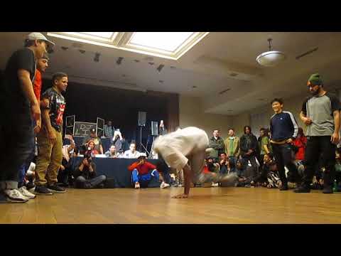 Trinity Hip Hop Festival 2018 | United Outkast V Phil Lokito Gerson