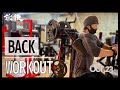 Back Workout 【鍛錬】