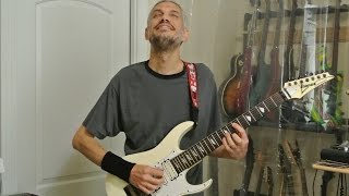 Praise & Worship Guitar Tone-Edge Of Heaven with Line 6 Helix
