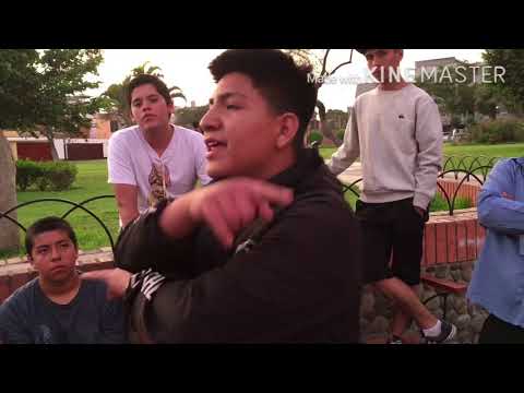 MITICO vs QUIMERO - SEMIFINAL Audiciones Evento Central - Colectivo Usil Hip Hop