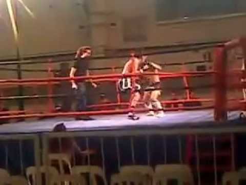Santiago Gimenez (Dojo Serpiente) vs Facundo Suarez (PFC)