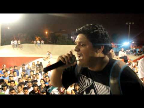 JORO VS LAST l SEMIFINAL INTERBARRIOS V