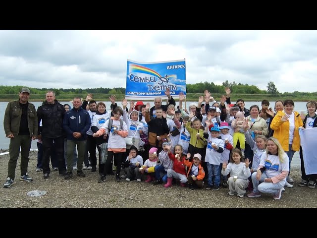 Ежегодно в водоёмы Приангарья выпускают около семи миллионов мальков различной рыбы