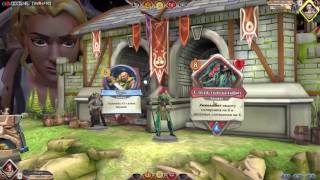 [Chronicle - Runescape Legends] Gameplay