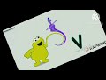 Sesame Street V Violin Song Original PBS Broadcast In Q Major MaryBethFan2023 Hj2ie