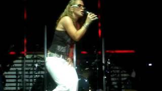 Anastacia - Same Song live in Prague (HR Tour)