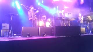 Midland - Arthur Beatrice live @ Valkhof Festival 12/7/2014