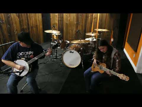 Pink Panther Banjo cover.