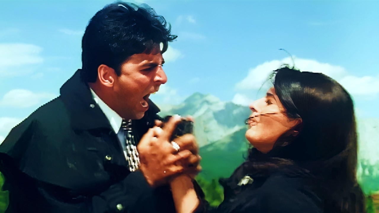 ये देवराज से हैवान कब बन गए तुम? 😱 | International Khiladi | Akshay Kumar Action