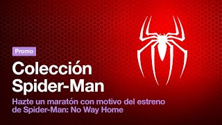 Orange Colección Spiderman | Orange TV anuncio