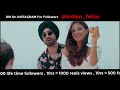 Lala Lala Diljit Dosnjh La La La La LaAaA SonG Diljit DOSNJH