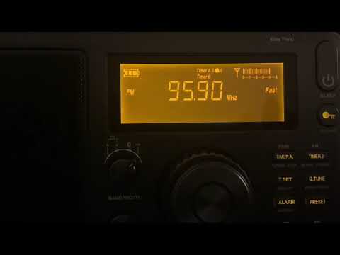 KYLS-FM Ironton, MO (ID 2/16/21)