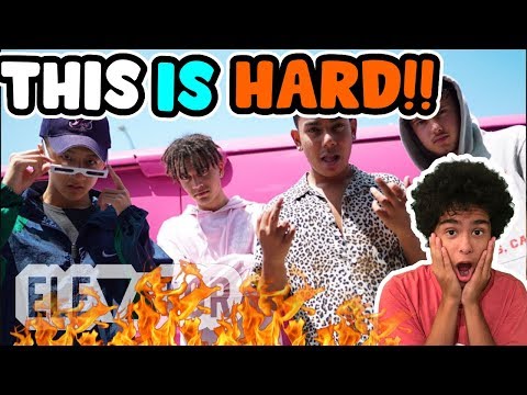 Quadeca x EGOVERT x KIL x Moxas - TOMFOOLERY! (Music Video) *REACTION AND REVIEW* THIS IS HARD!