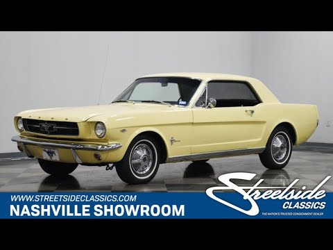 1965 Ford Mustang (CC-1531771) for sale in Lavergne, Tennessee