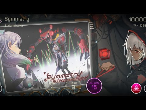 SIHanatsuka - Symmetry (MM Chaos) [Cytus II]