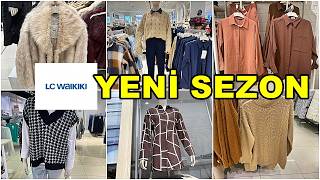 LC WAİKİKİ Yeni Sezon Gelmiş❗️/NELER ALDIK❗️/Elbiseler/Tunikler/Kıyafet Alışveri