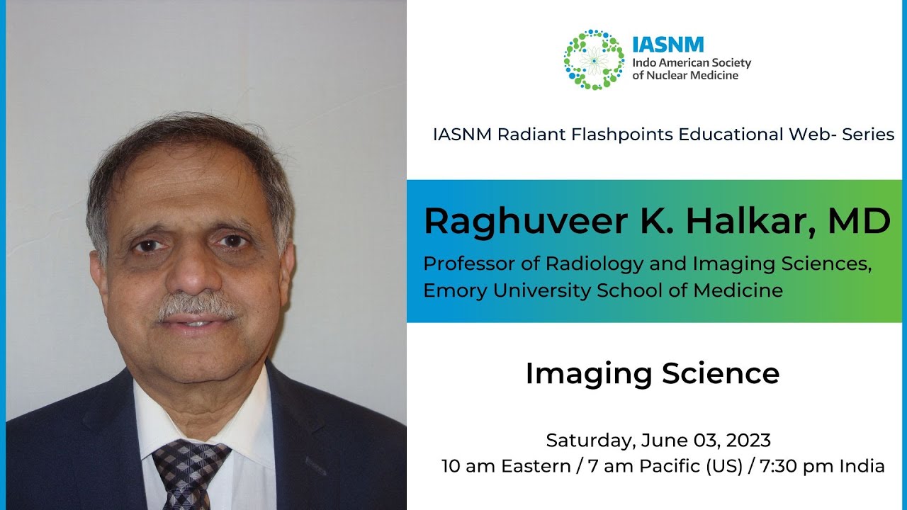 Raghuveer K Halkar, MD - YouTube