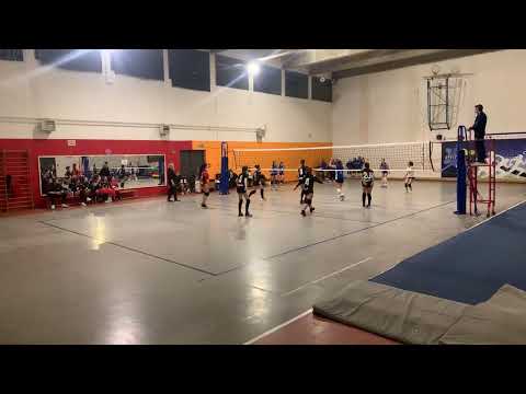 INVICTA VOLLEYBALL NERA vs FGL-ZUMA CASTELFRANCO Quarti di finale U16